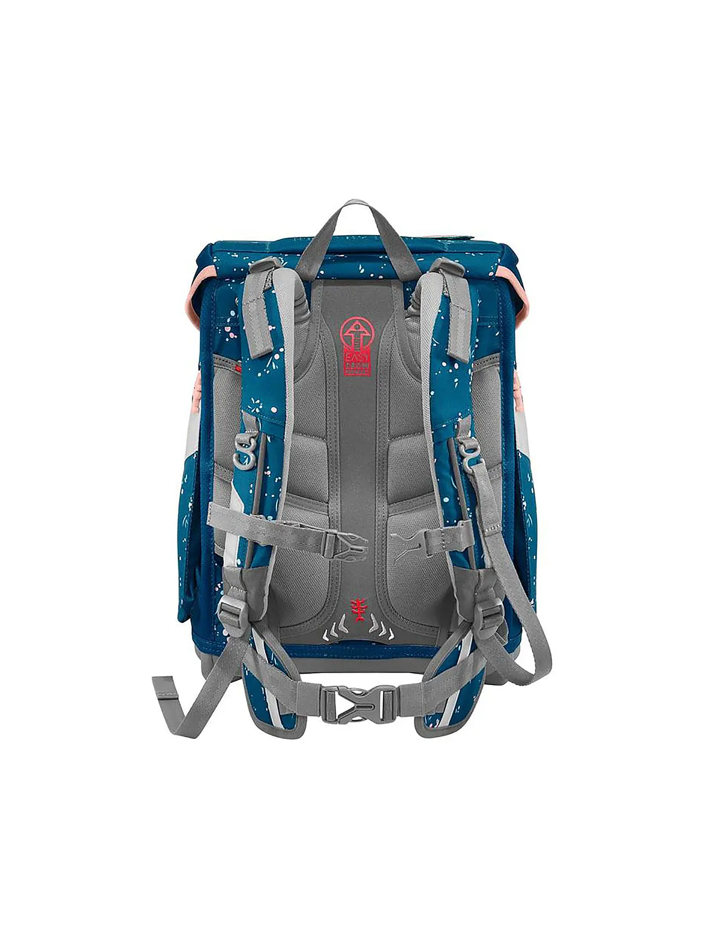 STEP BY STEP | Schulranzen Set Space Wild Horse Ronja 5teilig | 